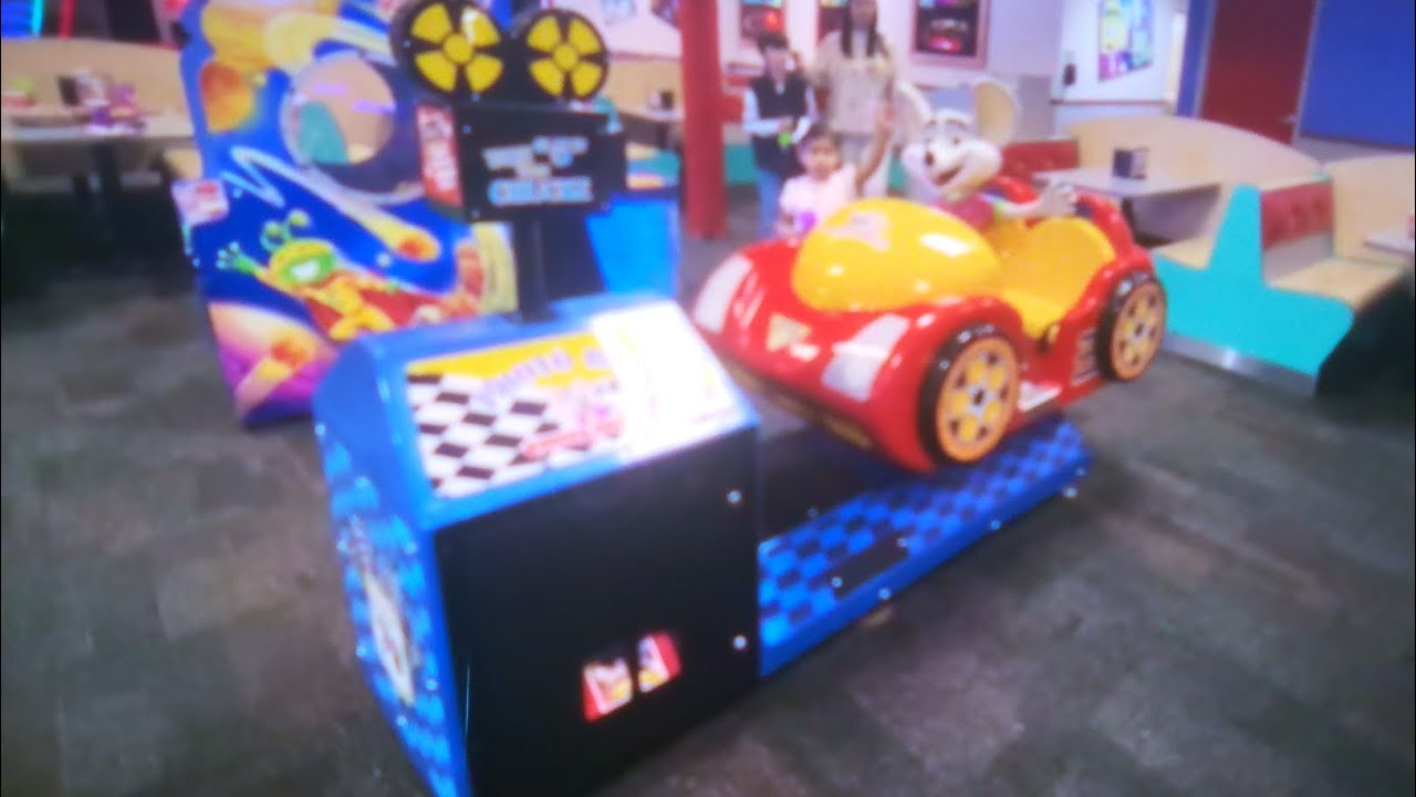 Chuck E's Photo Ride (Rockstar Audio) - YouTube