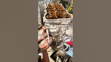 Timing Cover Removing! #TimingCover #rxmechanic #fblifestyle