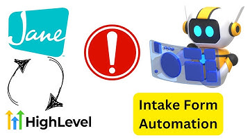 🆕 New Feature: Send Jane Intake Forms as Trigger Links via GHL