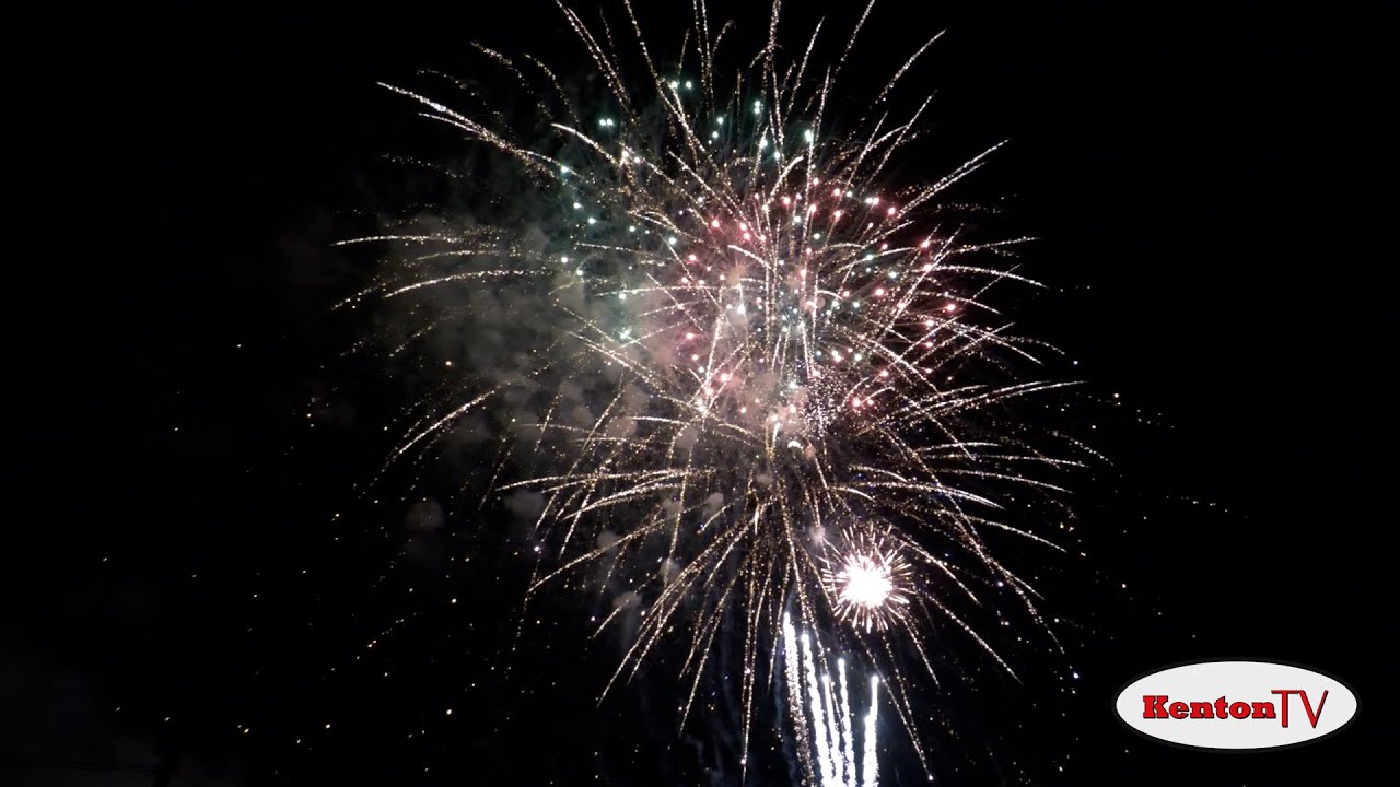 Fireworks 2025