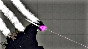 Heisei Godzilla Mod Melon Playground link in desc