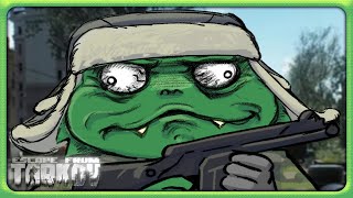 🔴LIVE ESCAPE FROM TARKOV KAPPA PUSH with LIZARD