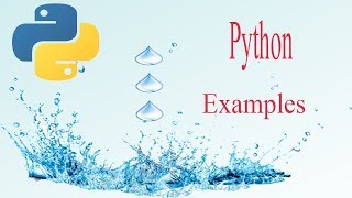 Python Examples: Finding Perfect number