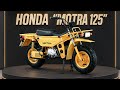2026 Honda Motra 125 – Retro Utility Bike is Back! Full Details & Features | AutoXWorld