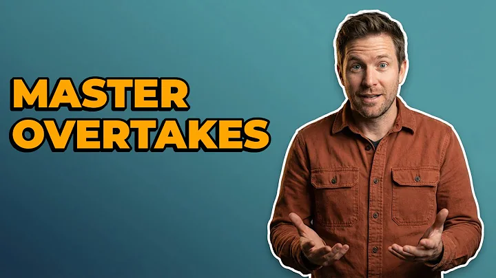 How Do Racing Drivers Make An Overtake?