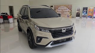 Review Honda BR-V E N7X Edition 2024