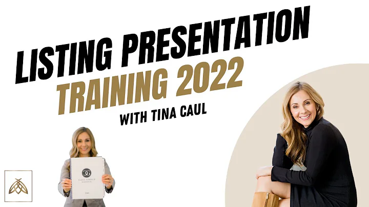 "LIVE" Listing Presentation: Role Play 2022 with T...
