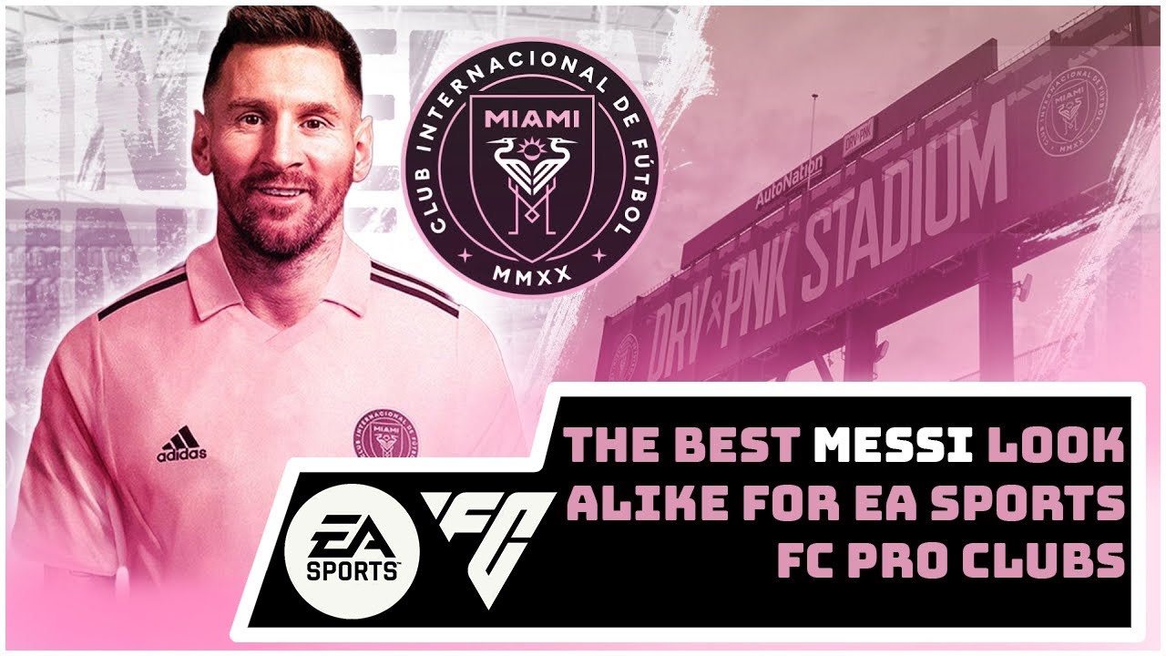 FIFA 21: Lionel Messi Gets 'Major In-Game Facelift' From EA Sports