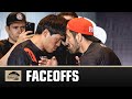 Eagle FC 49 Faceoffs [English Subtitles]