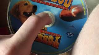 The Worst Damaged Dvd In My Collection