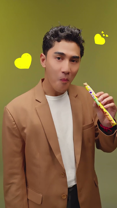 Dua Kenikmatan dalam Tampilan Baru!