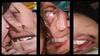 Most horrifying AI generated Faces ever! (2020)