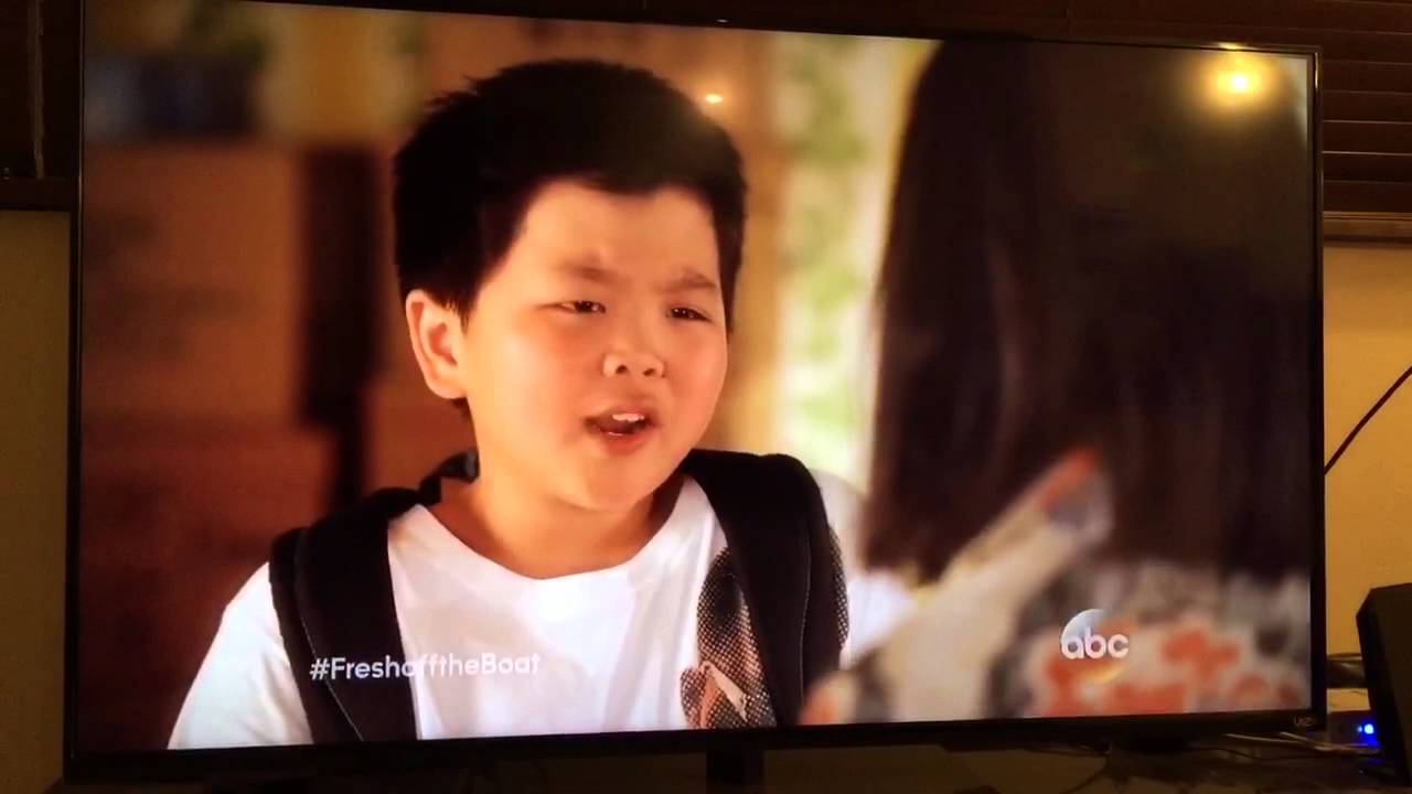 ABC's 'Fresh Off the Boat' Is Good—but It Could Be Even Better - The  Atlantic