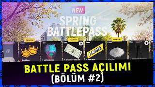 Gta 5 Rp - Battle Pass Açilimi - 2026 İlkbahar Bp