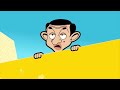 Hora de banquetear! | Mr. Bean em Português | Desenhos animados para crianças | WildBrain Português