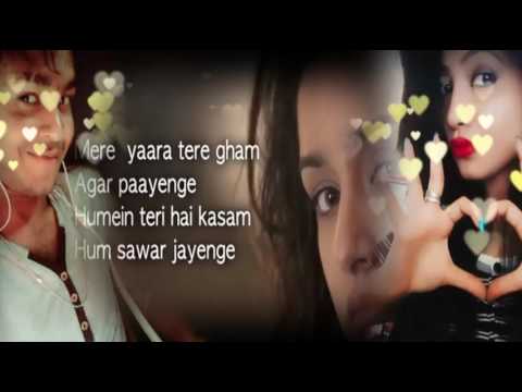 hum mar jayenge aashiqui 2 full song with lyrics aditya roy kapur