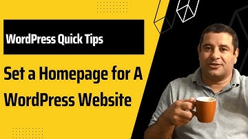 How to Change the Default Homepage in WordPress in 2025