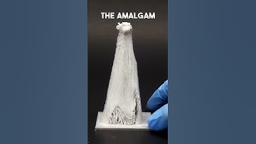 Aluminum and Mercury Amalgam Reaction