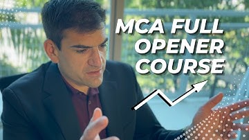 Merchant Cash Advance Sales Training: Full Opener Script Breakdown (LIVE Roleplay)