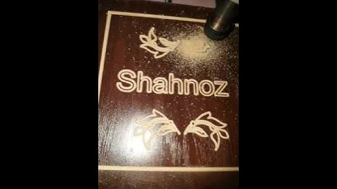 Cnc machine 30x18 GRBL control