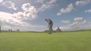 Putting Drill To Reduce Wrist Action - Weekend Tip