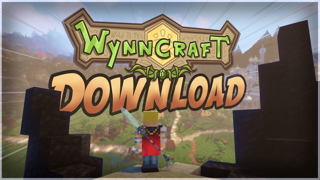 [HOW TO INSTALL] – Ultimate overhaul of Wynncraft