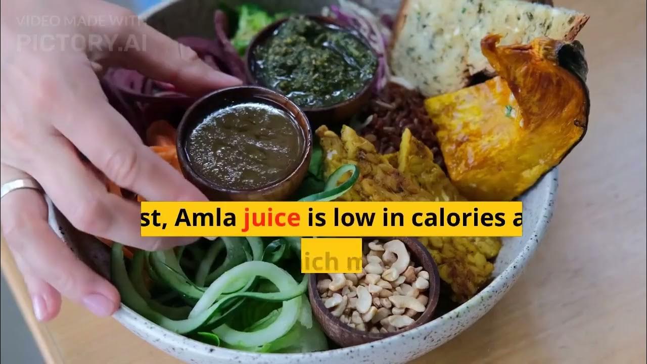 amla juice for weight loss YouTube