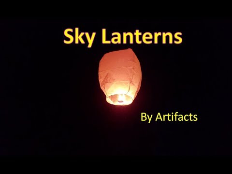 Video: Mga Lantern Ng Thai (35 Mga Larawan): Paano Makagawa Ng Isang Korona Ng Mga Cotton Ball Gamit Ang Iyong Sariling Mga Kamay? Pag-aayos Ng Mga Chinese Lantern