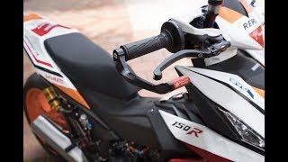 Ini Dia Modifikasi Honda Gtr 150Cc