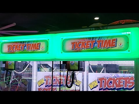 Awesome Arcade Jackpots at Zone 28 PART 2 - Awesome Arcade Jackpots at Zone 28 PART 2