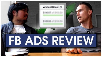 Watch Me Audit a $5K/Day Campaign LIVE