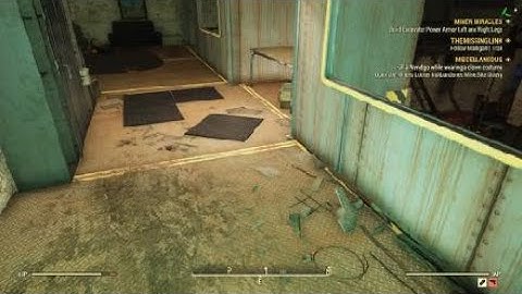Fallout 76 How To Make Sure No One Takes Your Workshop