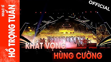 Khát Vọng Hùng Cường |  Tuyên Dương Thủ Khoa Xuất Sắc 2022