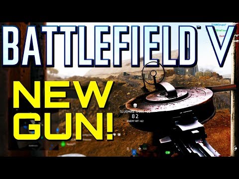 Battlefield 5: New Weapon VGO Unlock Guide! (Battlefield V Guides)