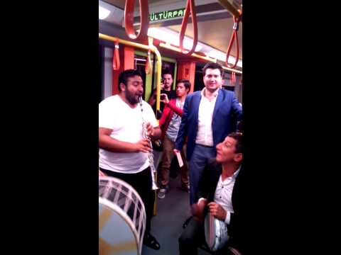 Bursa metro canli muzik