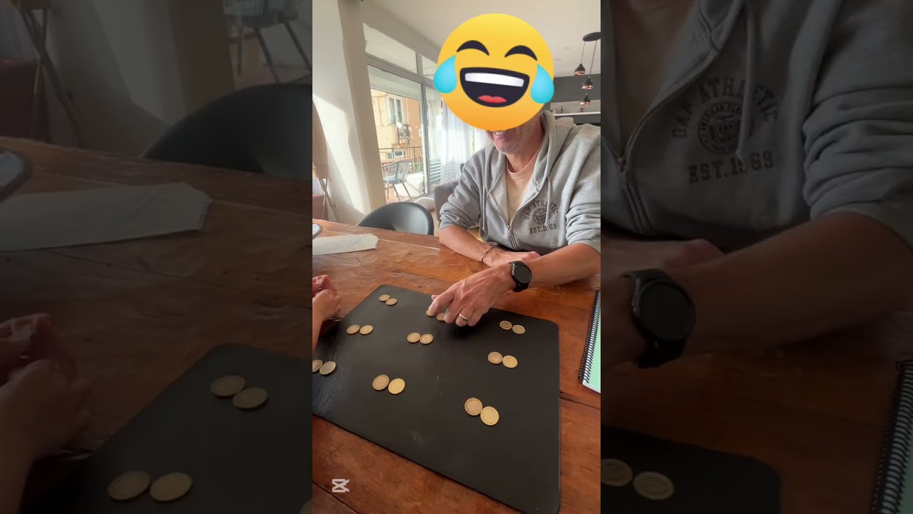 Давайте сыграем в какую-нибудь хитрую игру 