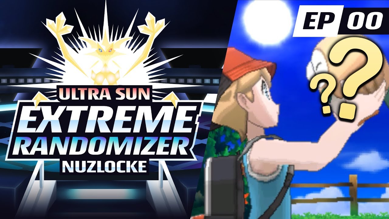 Pokemon B2 Extreme Randomizer Part 1 : r/nuzlocke