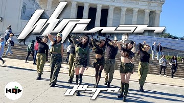 [KPOP IN PUBLIC | ONE TAKE] aespa 에스파 - 