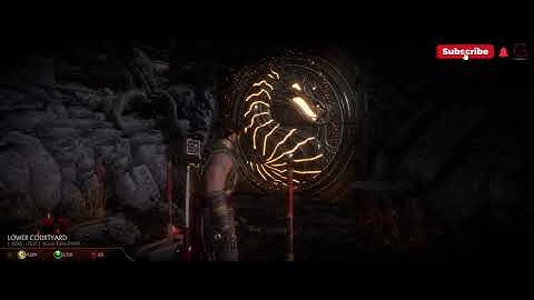 Mortal Kombat 11 Ultimate - KRYPT Part 2 With Commentary Gameplay