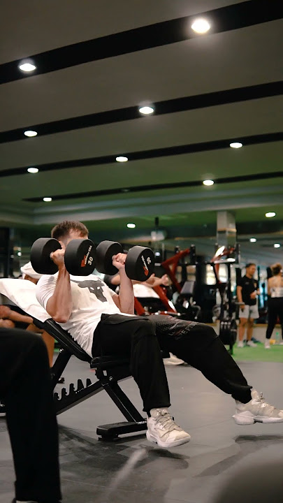 BODY PUMP STEFAN WILLIAM