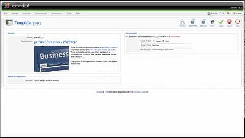 How to change color of header or logo text using CSS on Joomla 1.5