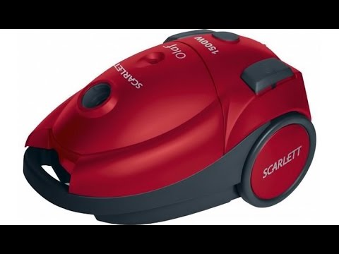 Видео обзор про Пылесос Scarlett SC-081
