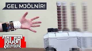 Thor'un çağırınca gelen çekici yapımı. (Tahmin ettiğiniz gibi değil.) by Tolga Özuygur 721,531 views 1 year ago 21 minutes