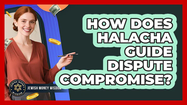 How Does Halacha Guide Dispute Compromise?