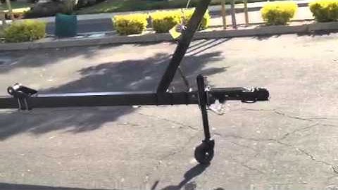 Building a classic barrel back with my son