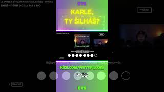 Ty šilháš, Karle? 🤔😂 #fattypillow