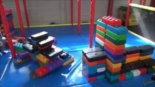 Esda Bouw Blokken Gebruikt In Speelparadijs.