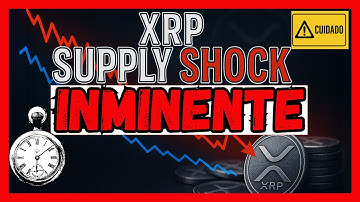 🚨XRP SE VA A QUEDAR SIN TOKENS… ¡Y MÁS PRONTO DE LO QUE CREES!🚨