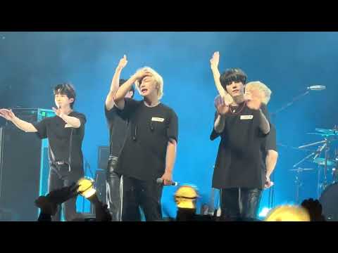 N.Flying - Concert ending