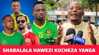 Download Lagu DOSA YANGA: SHABALALA HANA SIFA ZA KUCHEZA YANGA MP3 Download Lagu DOSA YANGA: SHABALALA HANA SIFA ZA KUCHEZA YANGA MP3